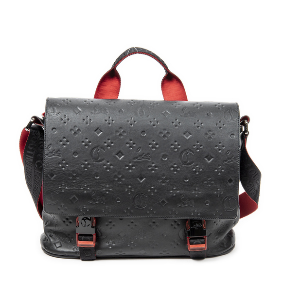 Christian Louboutin | Bags | Louboutin Loubiclic Messenger | Poshmark